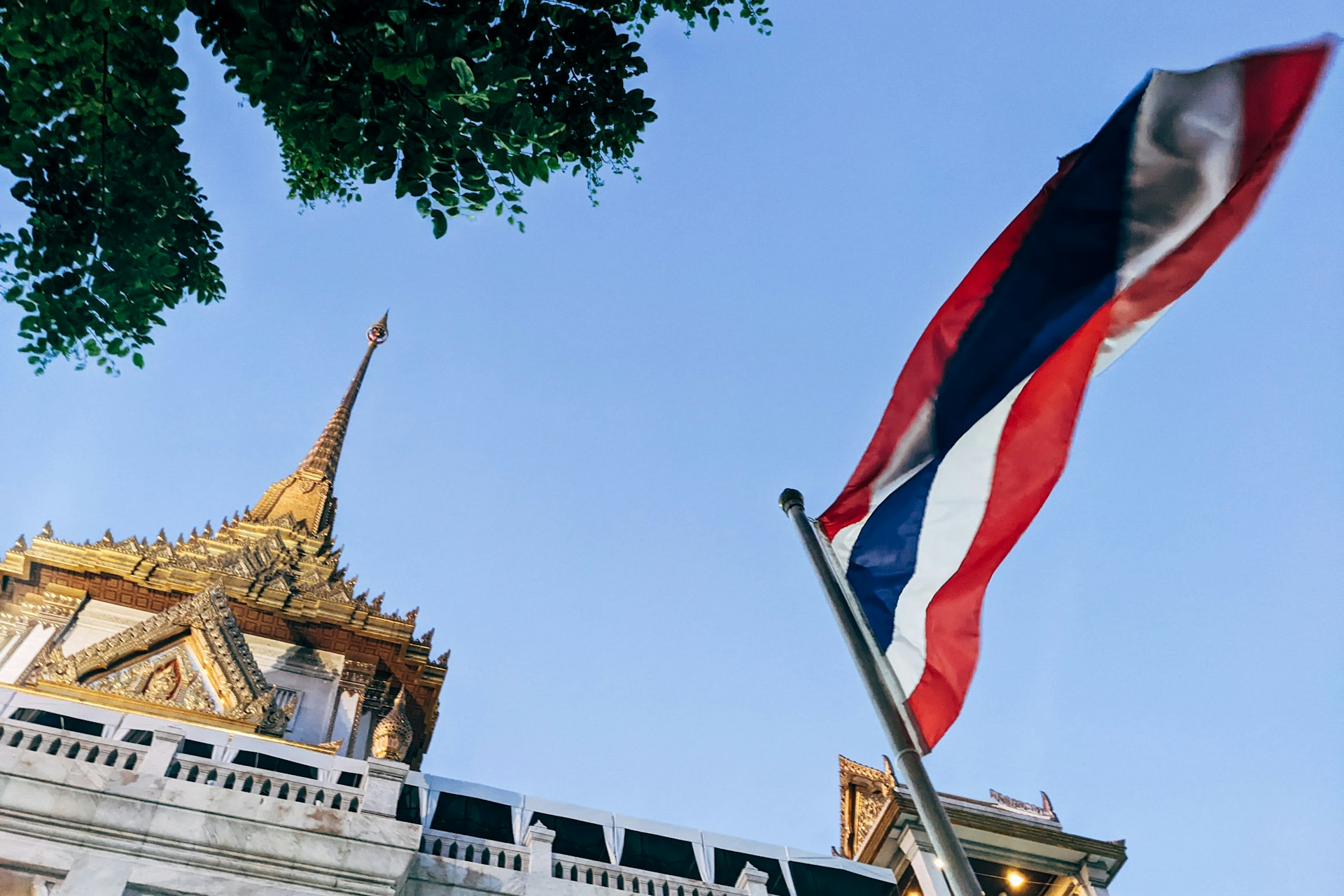 เสาธงชาติ